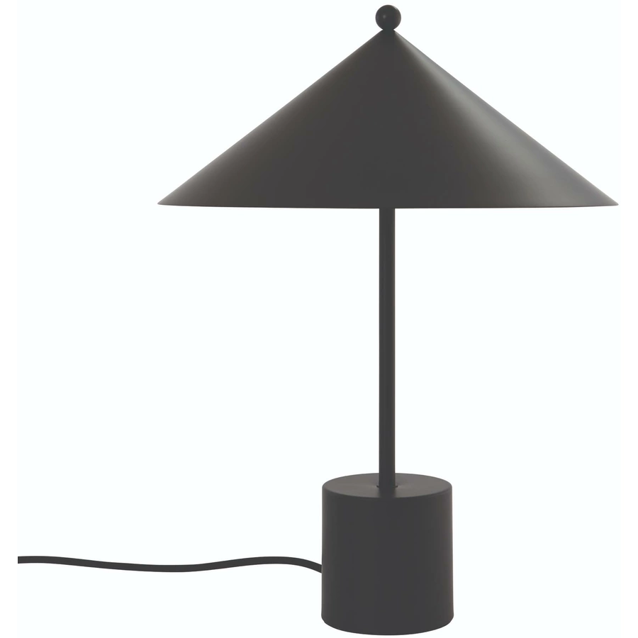 OYOY Tischlampe Kasa Table Lamp (EU) schwarz