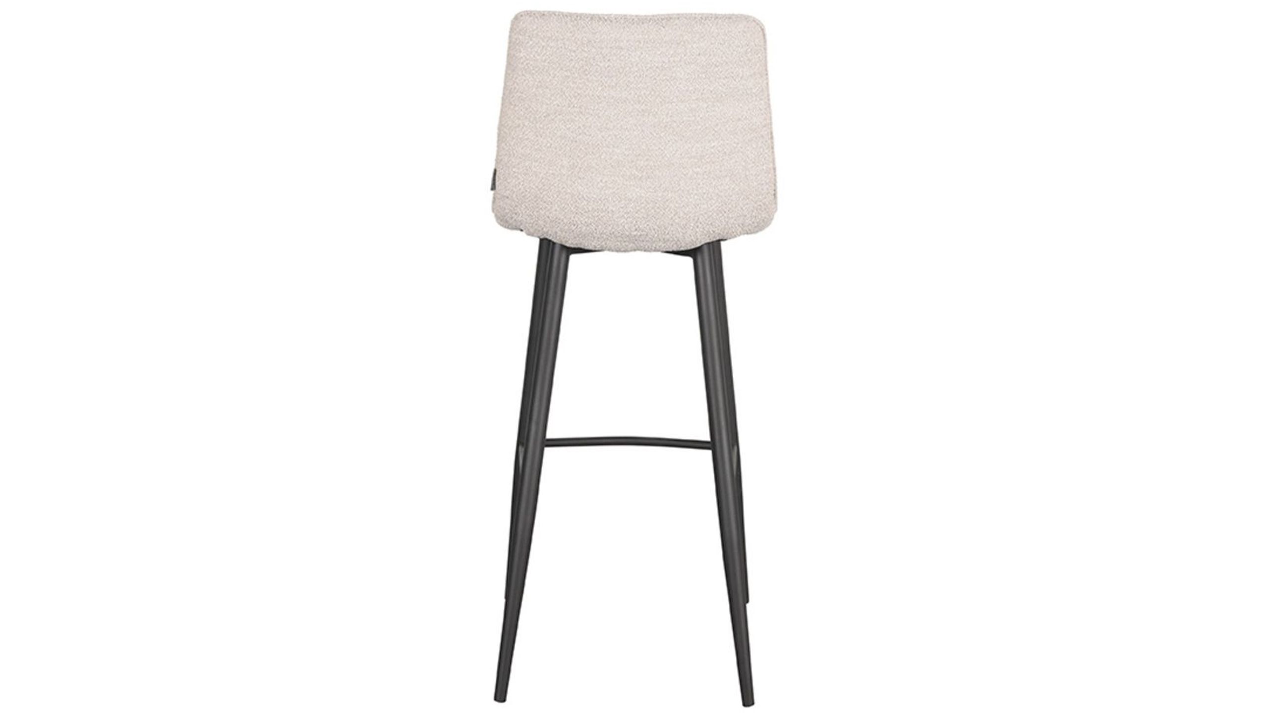 Barkruk Naturel UK-30.456 Jelt B42 x D46 x H107 cm