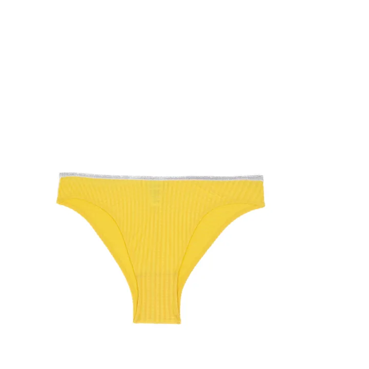 La Nouvelle Tanga Freddie Vichy | Jaune