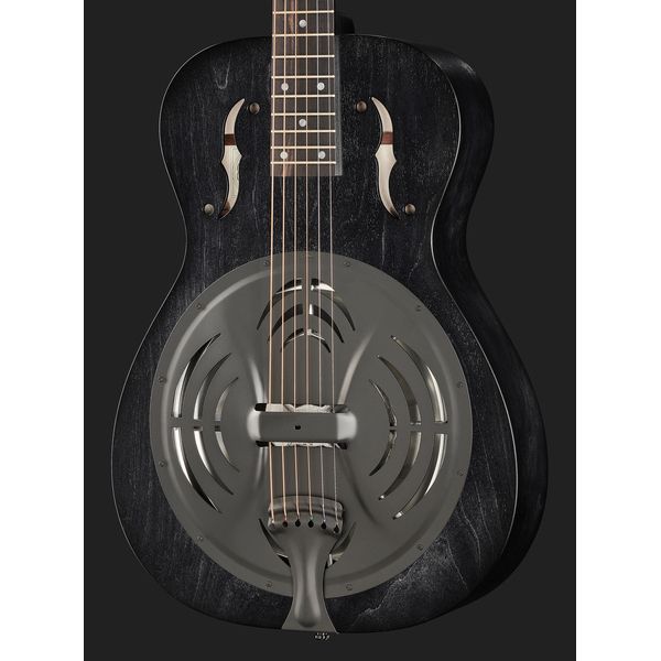 Beard Guitars Radio Standard R RN Black Ice
