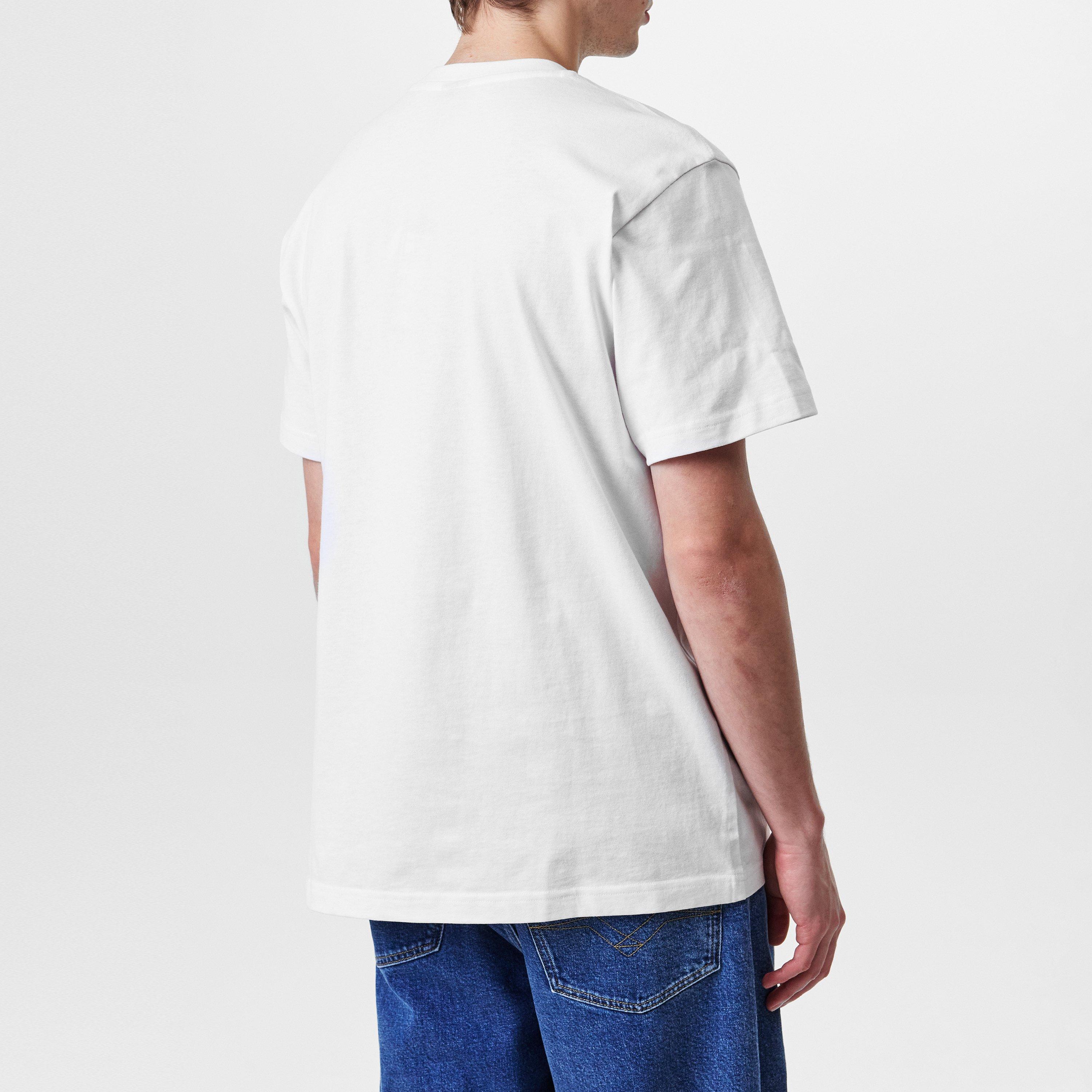 G Star Centre Logo Long Sleeve