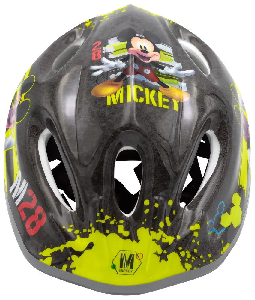 Cykelhjelm børn Mickey 52-56 cm