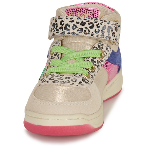 Kickers - KICKALIEN - Multicolore / Leopard