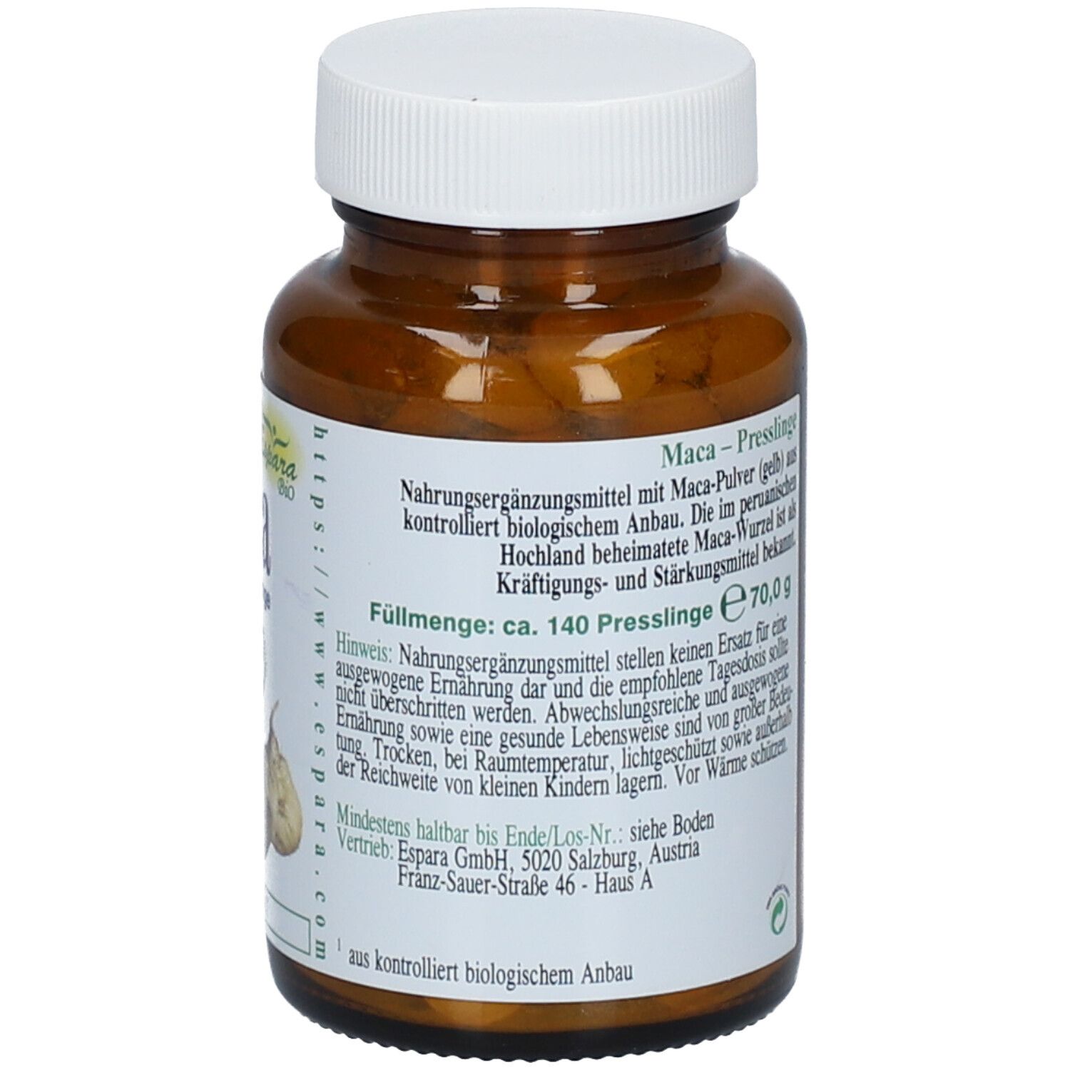 Espara Maca