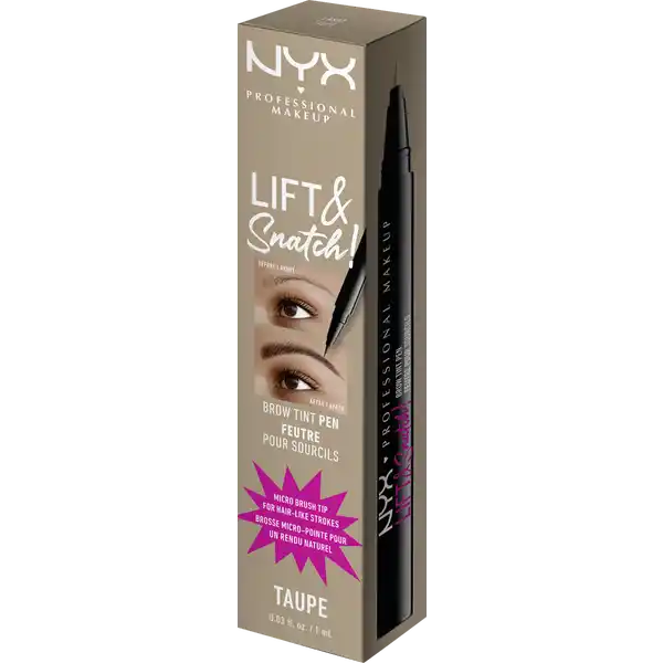 Lift & Snatch Brow Tint Pen 03 Taupe