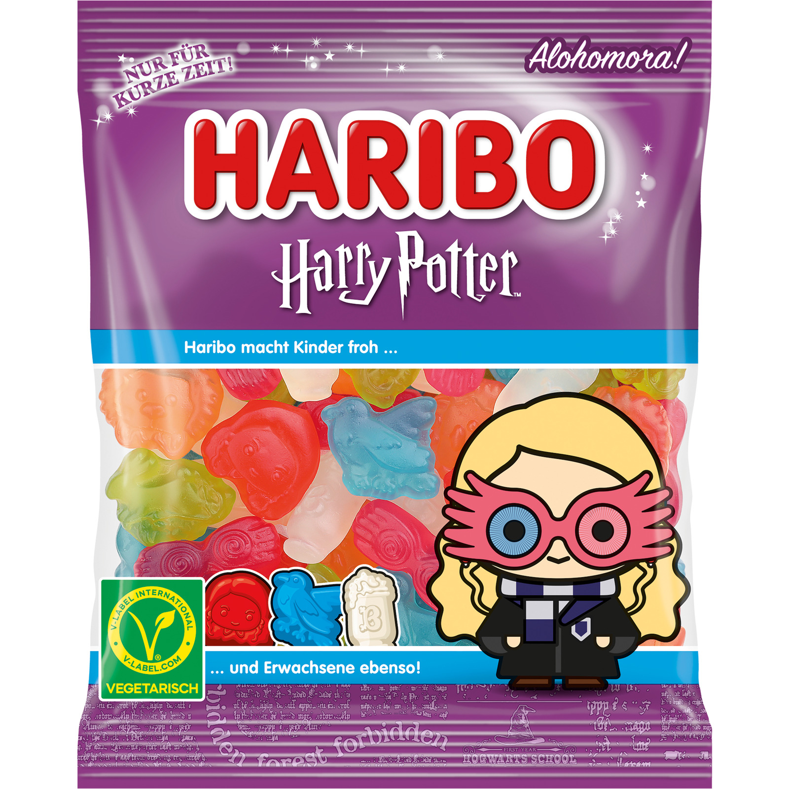 Haribo Luna Lovegood 160 g