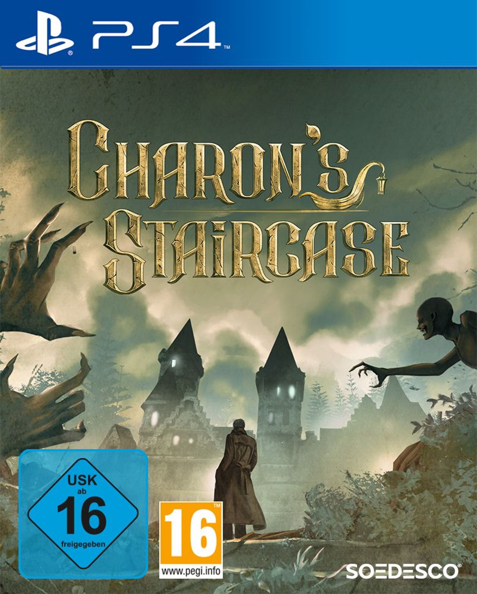 Charons Staircase
