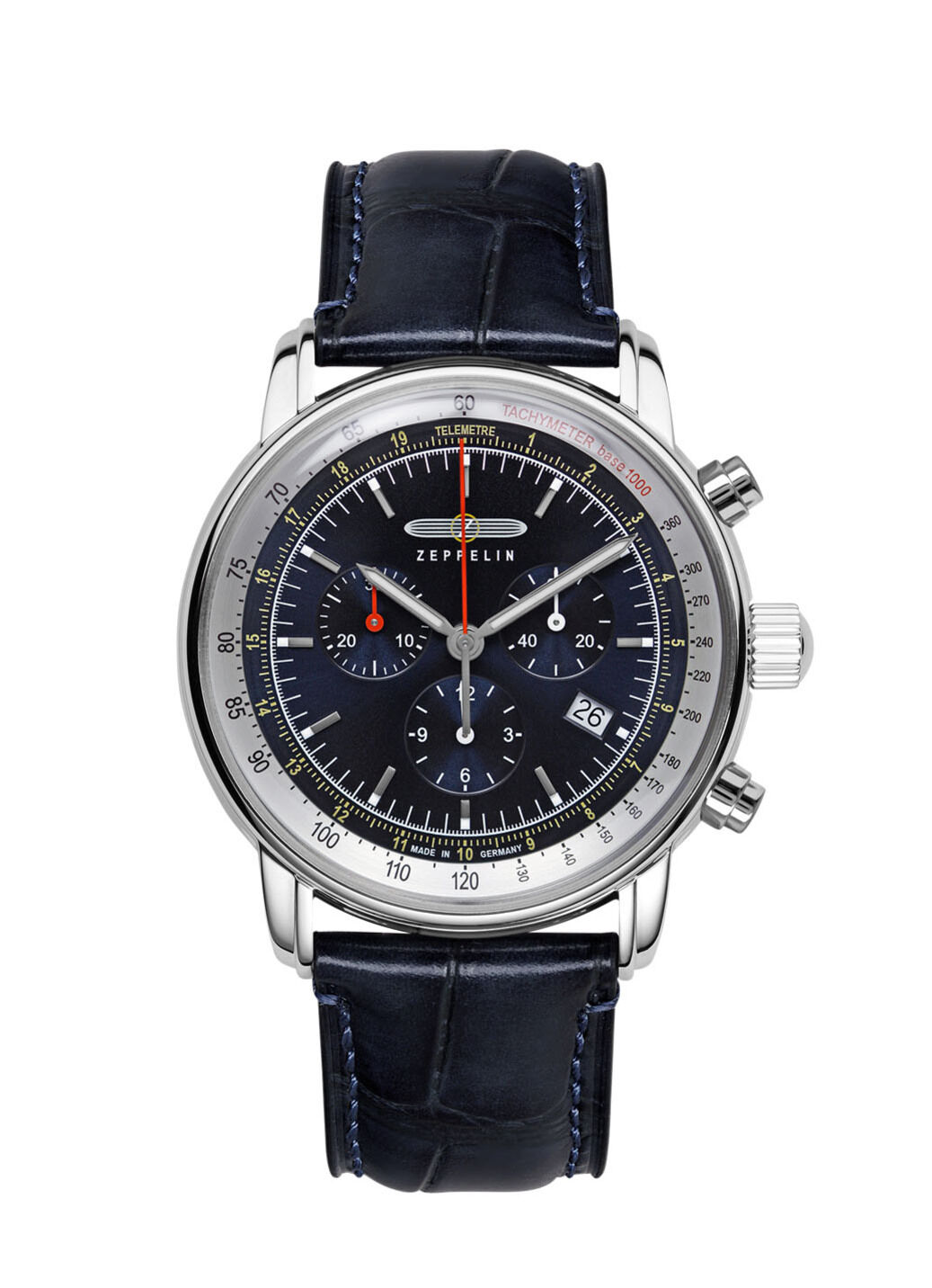 Zeppelin Quartz-Herrenuhr