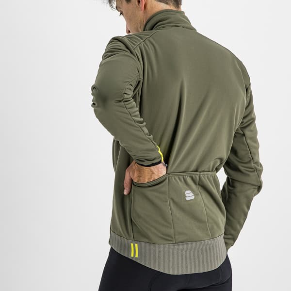 Veste vélo SPORTFUL SUPER JACKET BEETLE