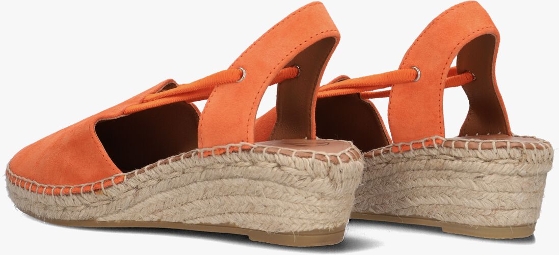 oranje viguera espadrilles 1825 sue
