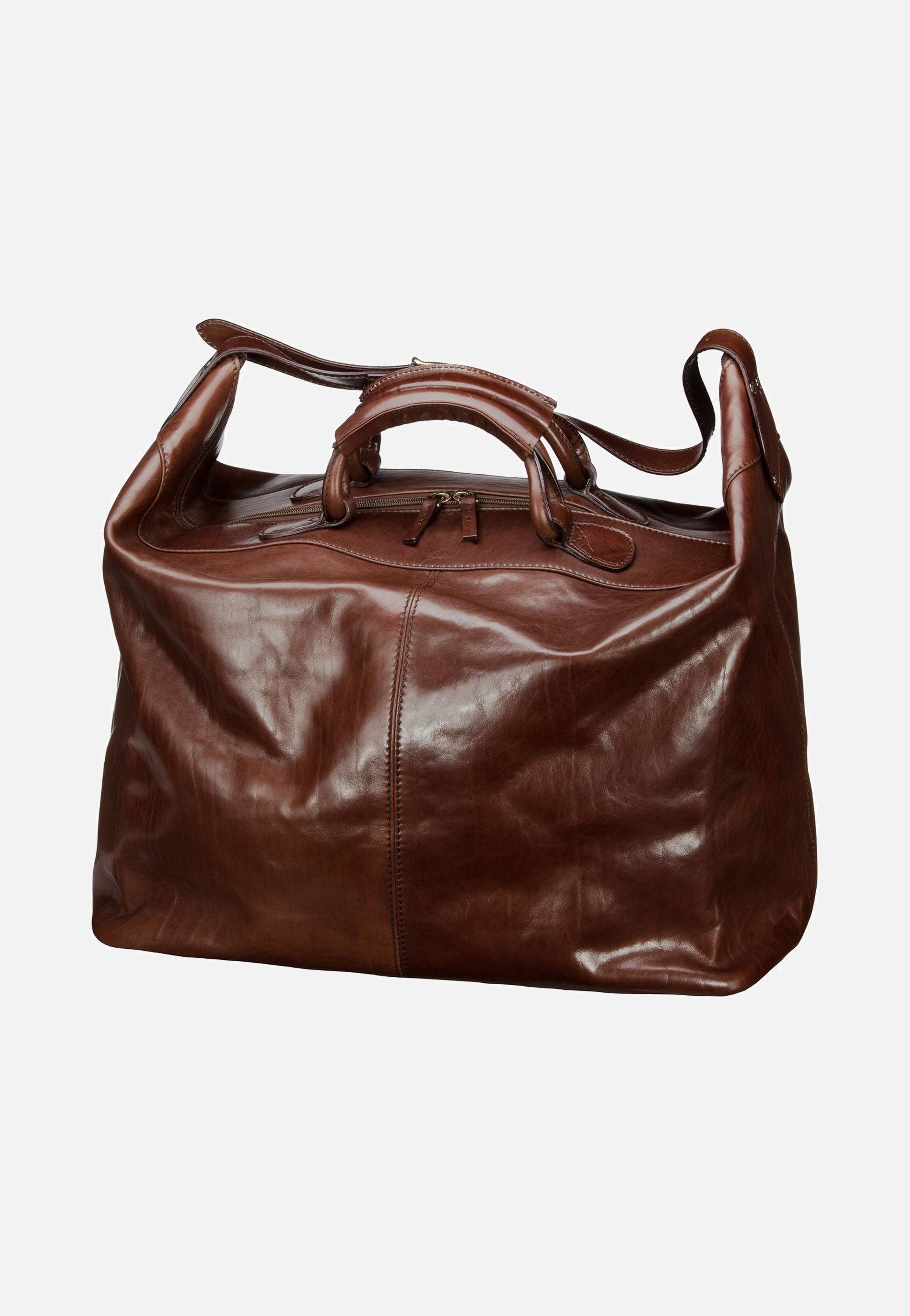 Story Viaggio 50 Braun - Weekender