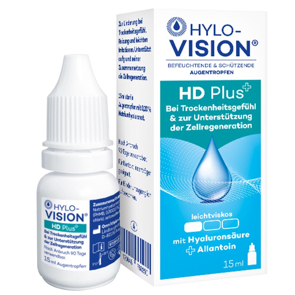 Hylo-Vision® HD Plus