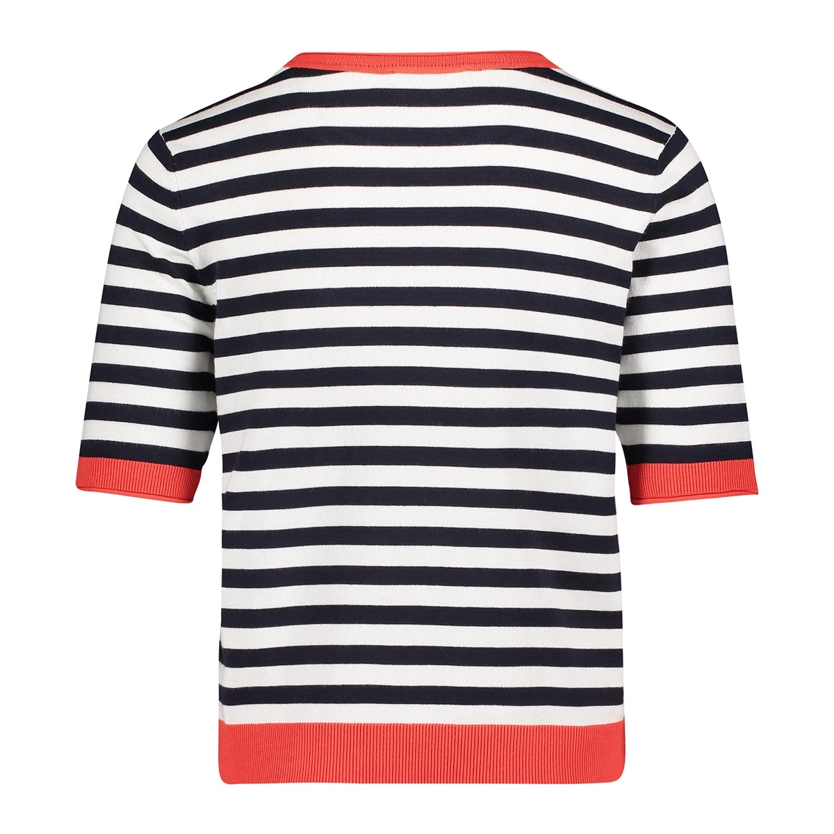 Dames Blouse 25015 blouse streep oversized