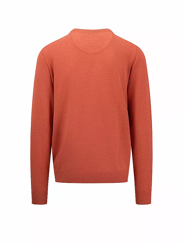 FYNCH HATTON Pullover rot