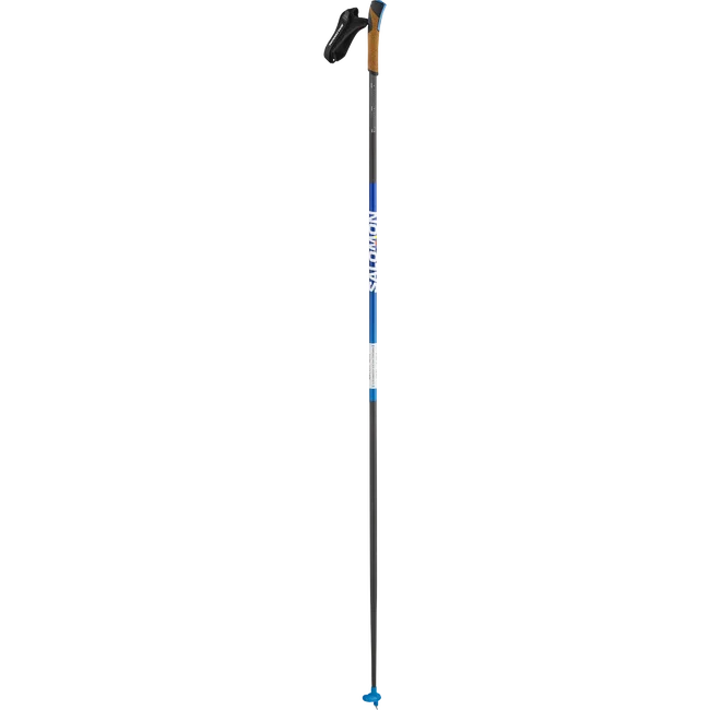 S/LAB CARBON CLICK KIT  Skating|Classic-Langlaufstöcke Unisex RaceBlue