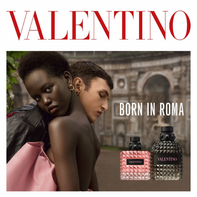 VALENTINO Born in Roma Donna