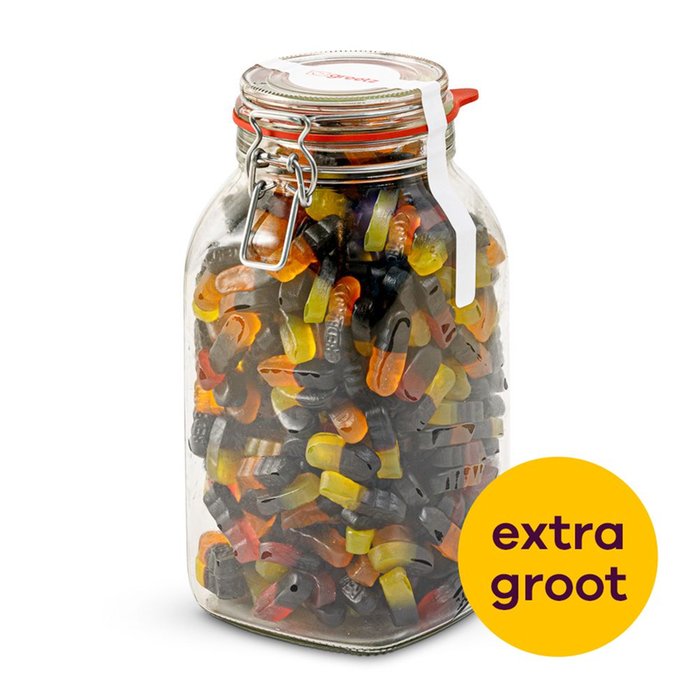 Snoeppot Dropfruit | 1,9 kg
