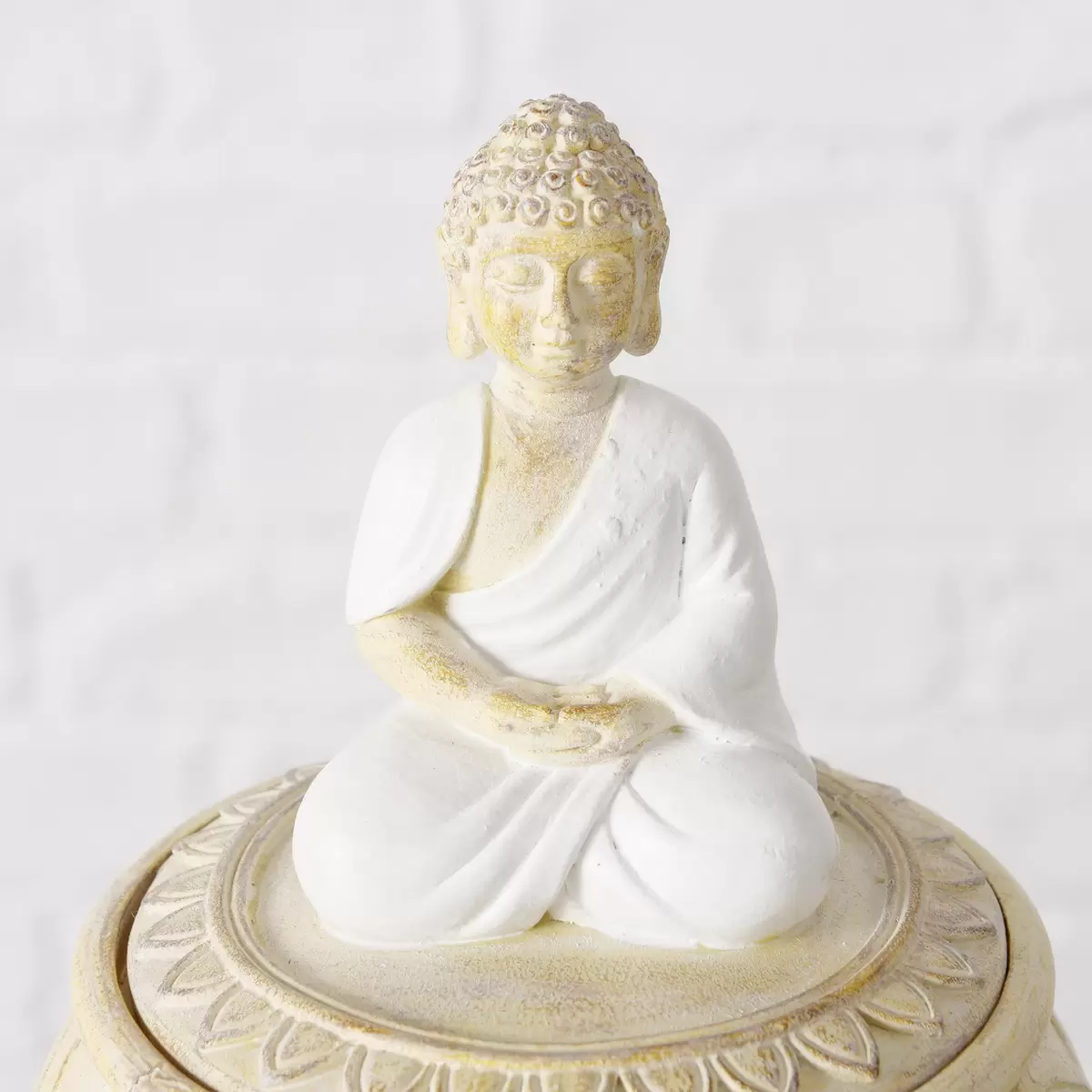 Buddha Dose Jamory beige,weiss