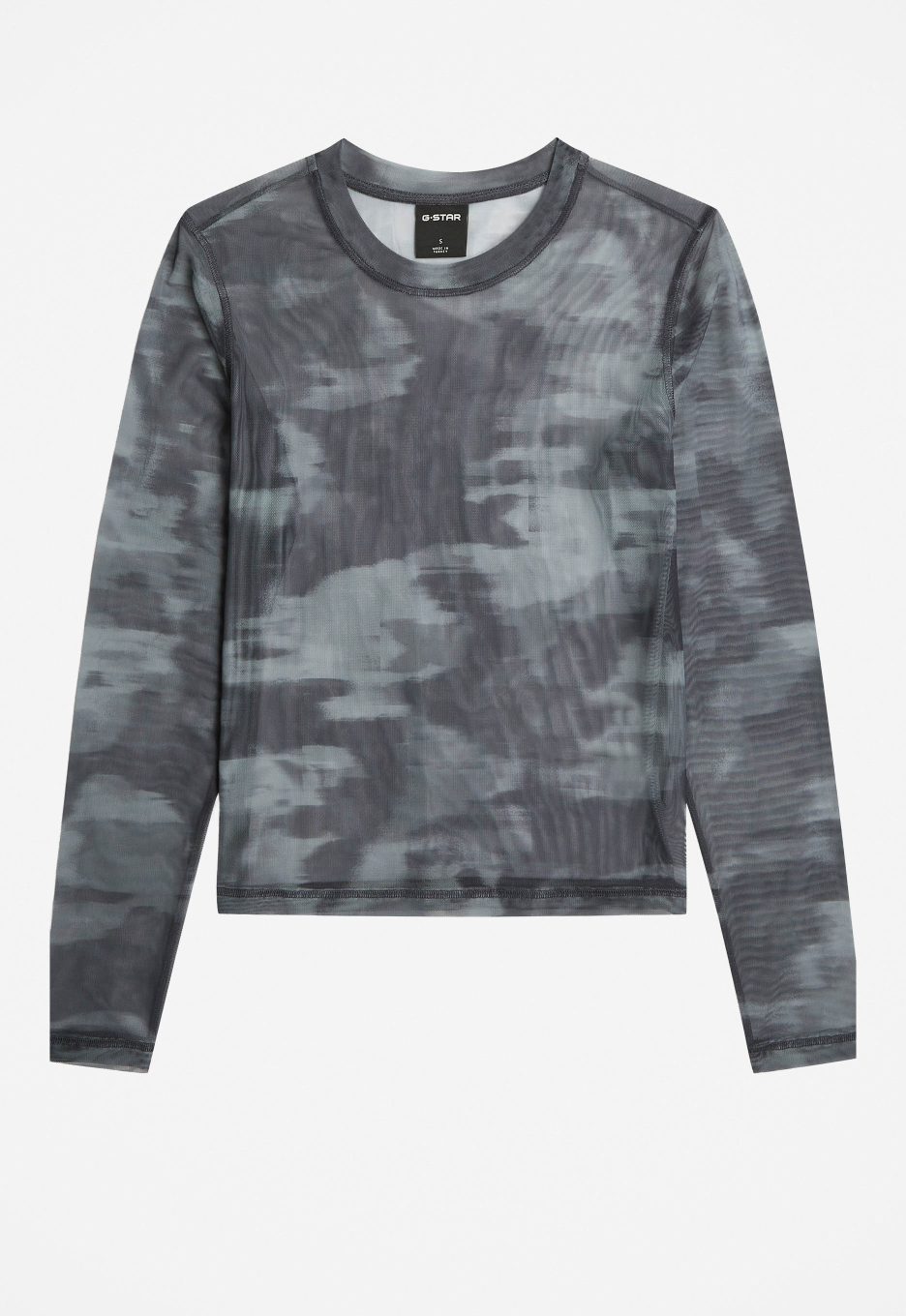 G-Star Motion Camo Slim T-shirt