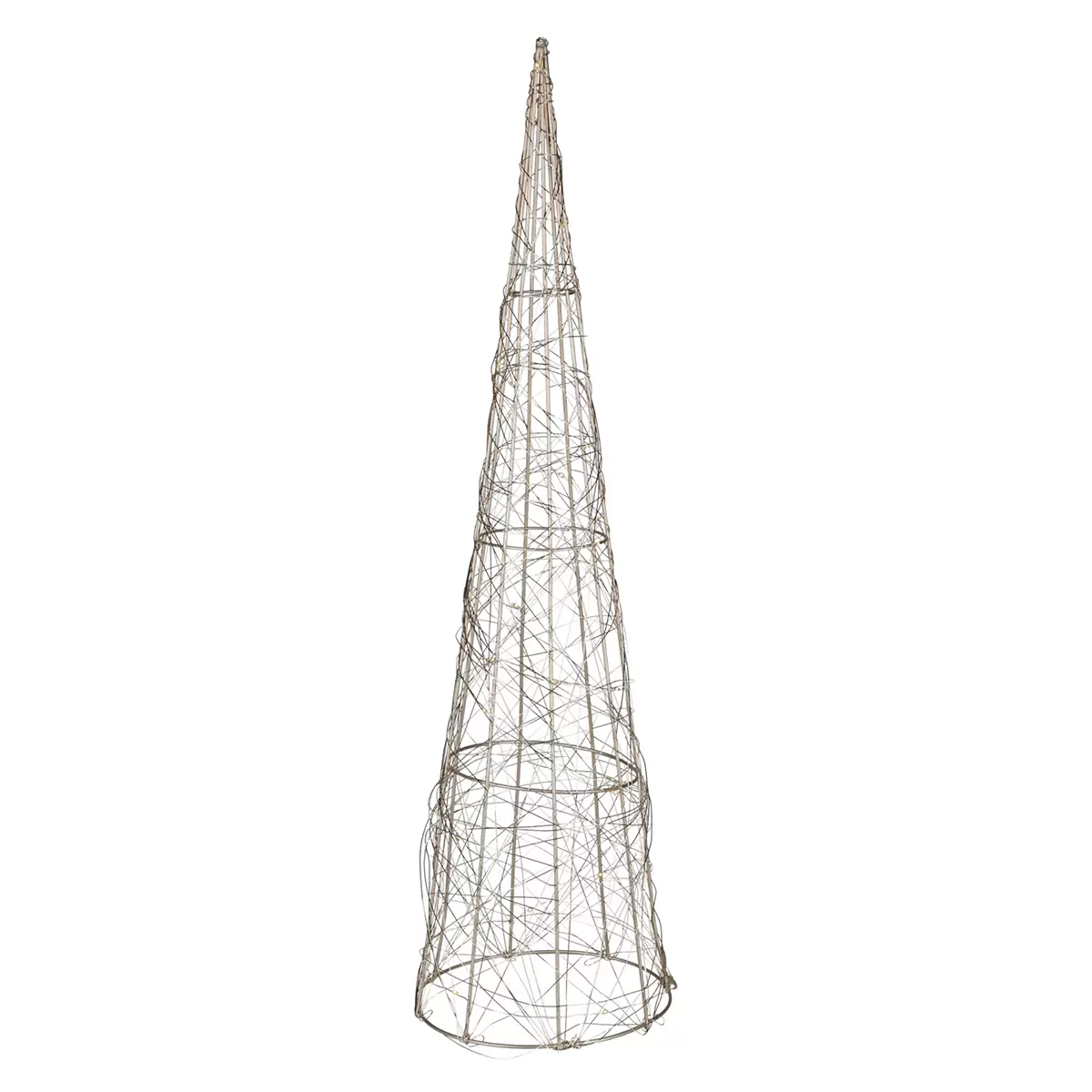 LED-Baum LED-Cone Gold