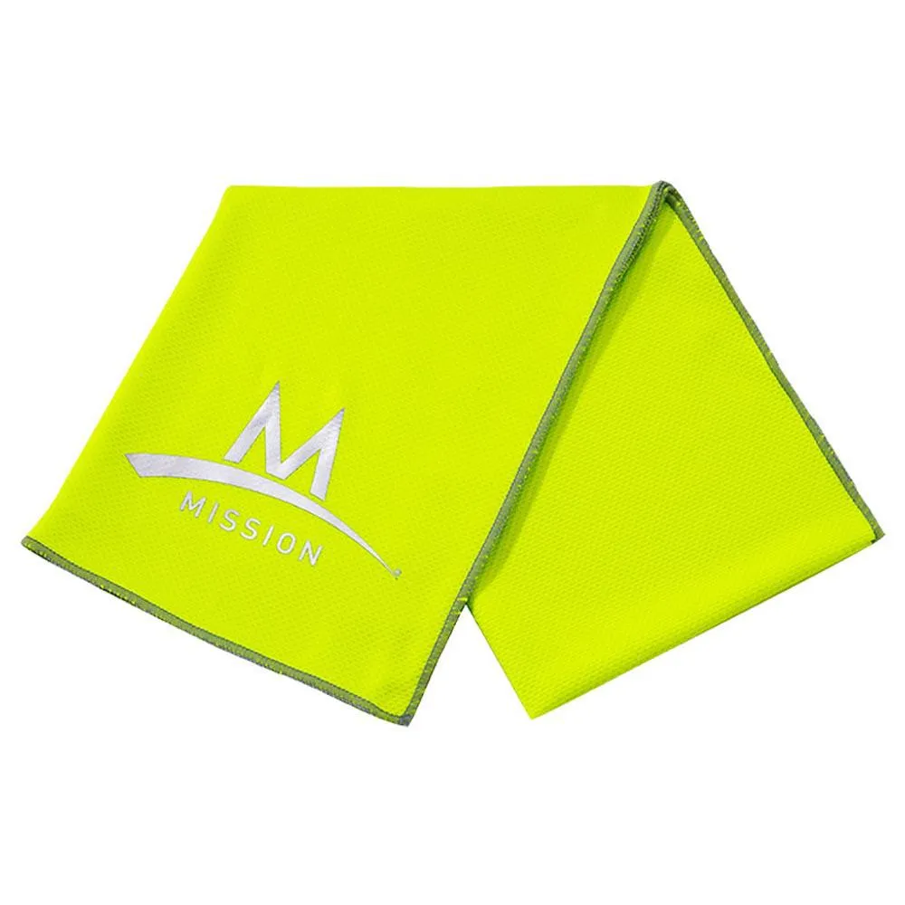 Toalha Mission Enduracool Grande Techknit
