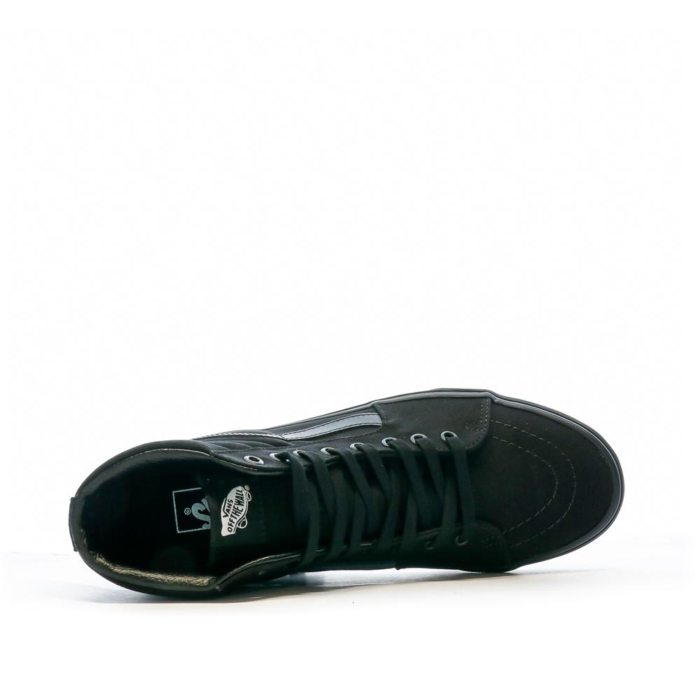 Vans Baskets Noir Homme Vans VN000TS9BJ4