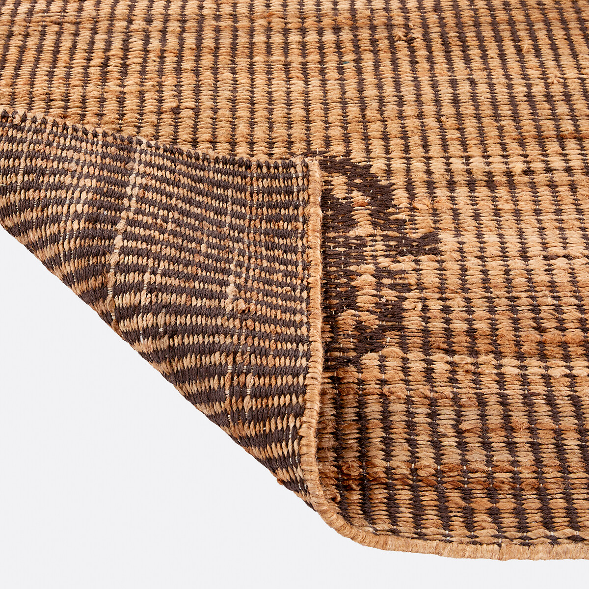 LA REDOUTE INTERIEURS<br>Tartaruga em juta e algodão, Limari