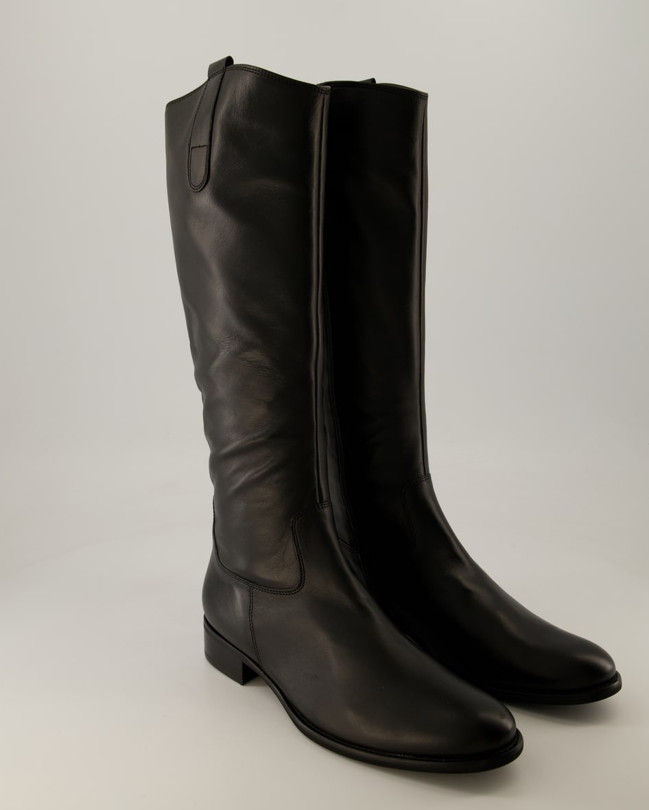 Gabor 51.648.27 Schaftstiefel in Schwarz