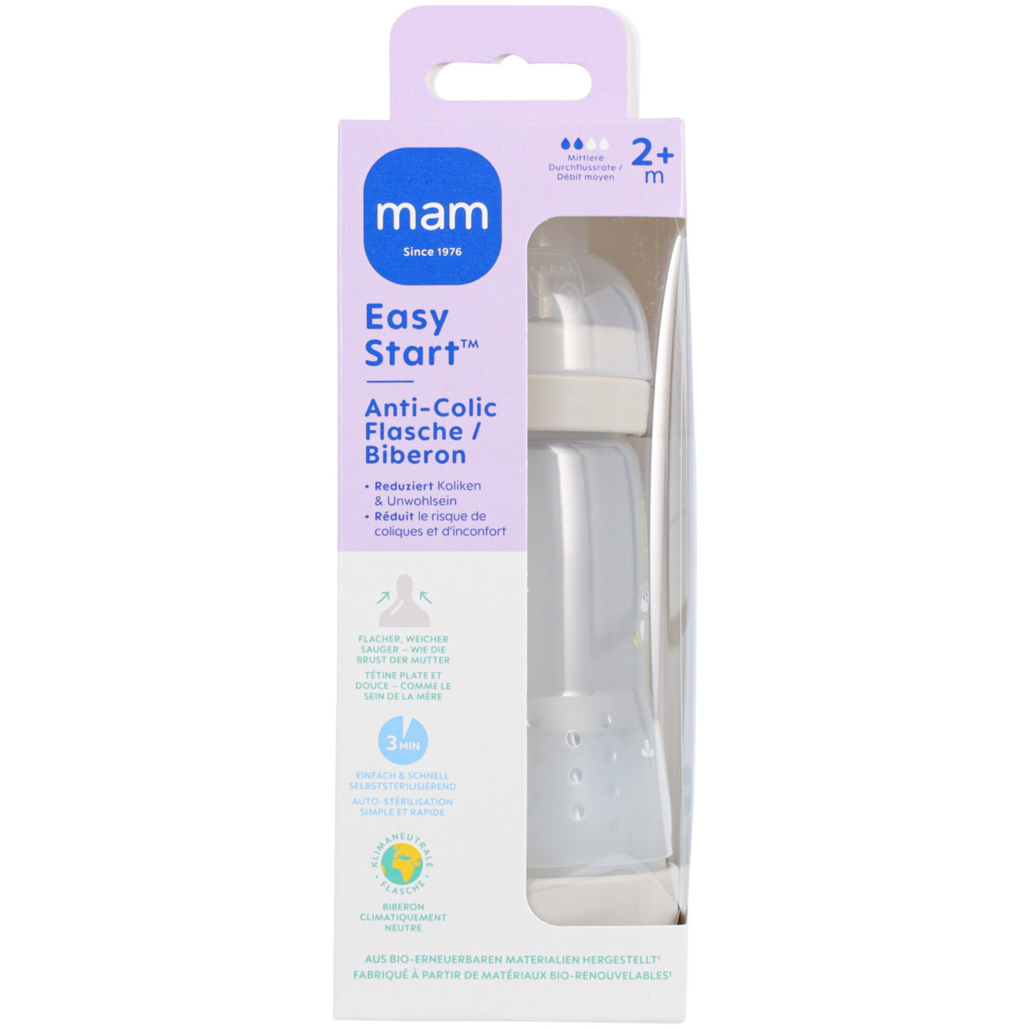 Mam Easy Start 2+ Monate