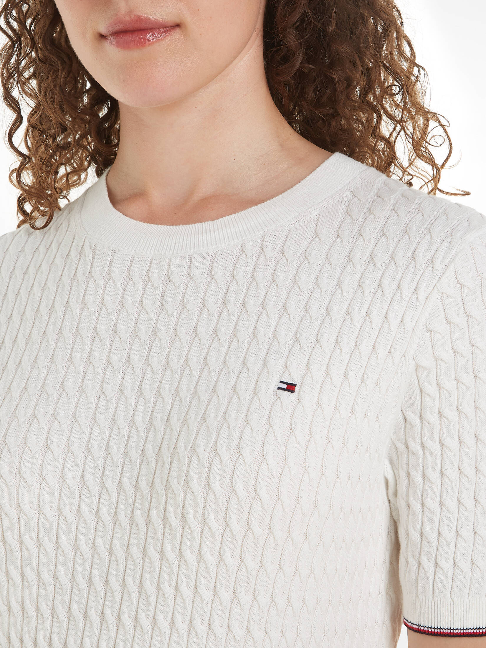 Tommy Hilfiger| Damen Strickpullover