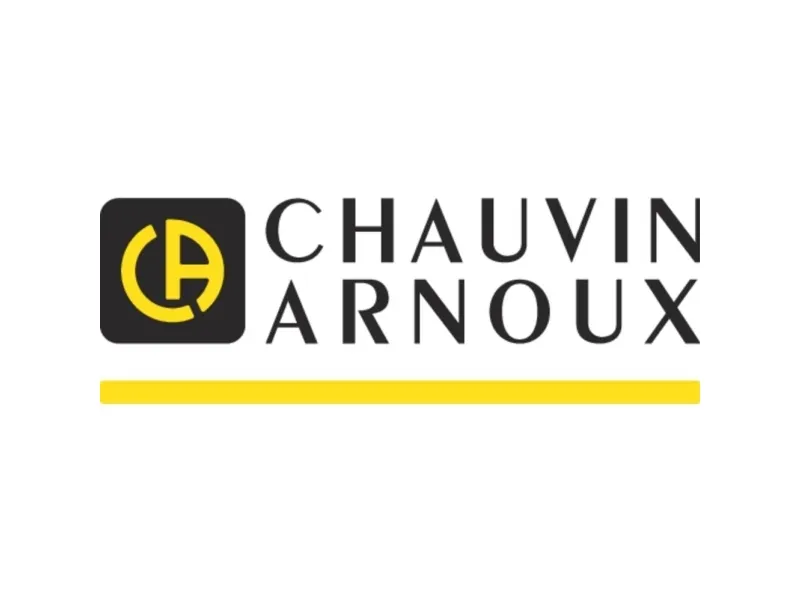Chauvin Arnoux CA 1725, Batteri