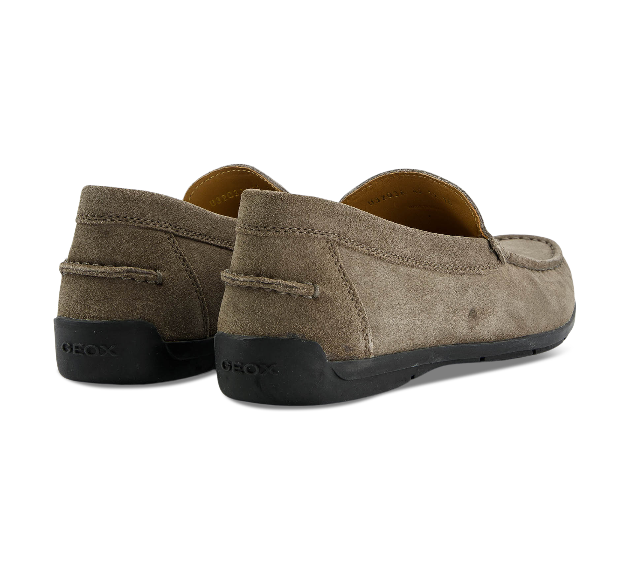 Geox Siron beige/taupegrau