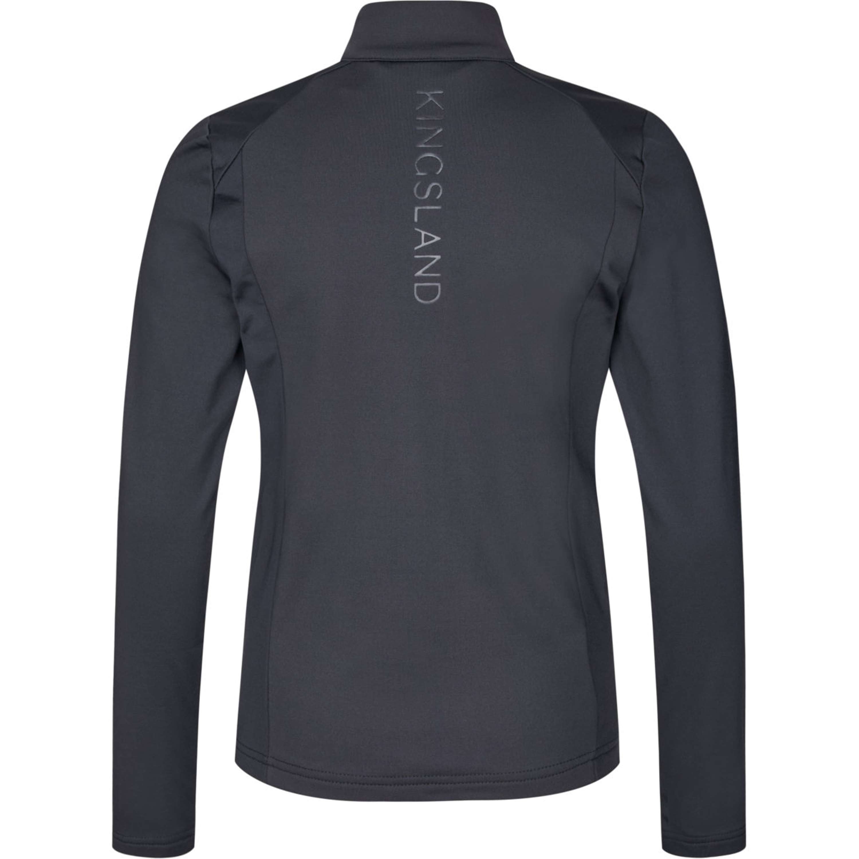 Kingsland Vest KLLucy Microfleece Navy