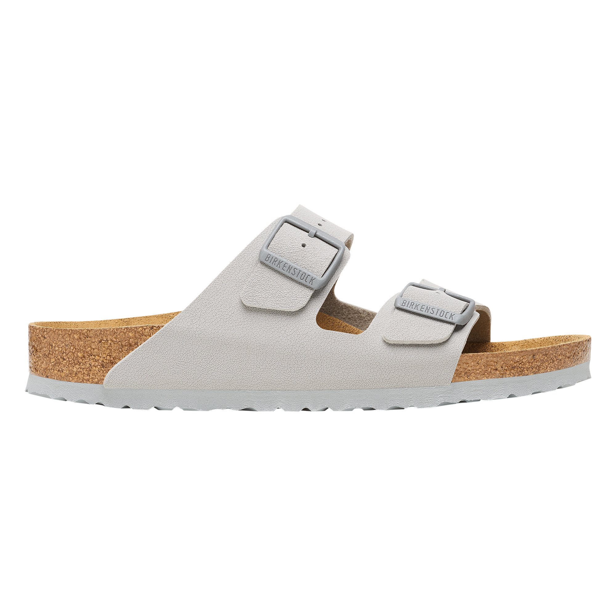 Birkenstock Arizona Birko-Flor® Sandalen Damen stone