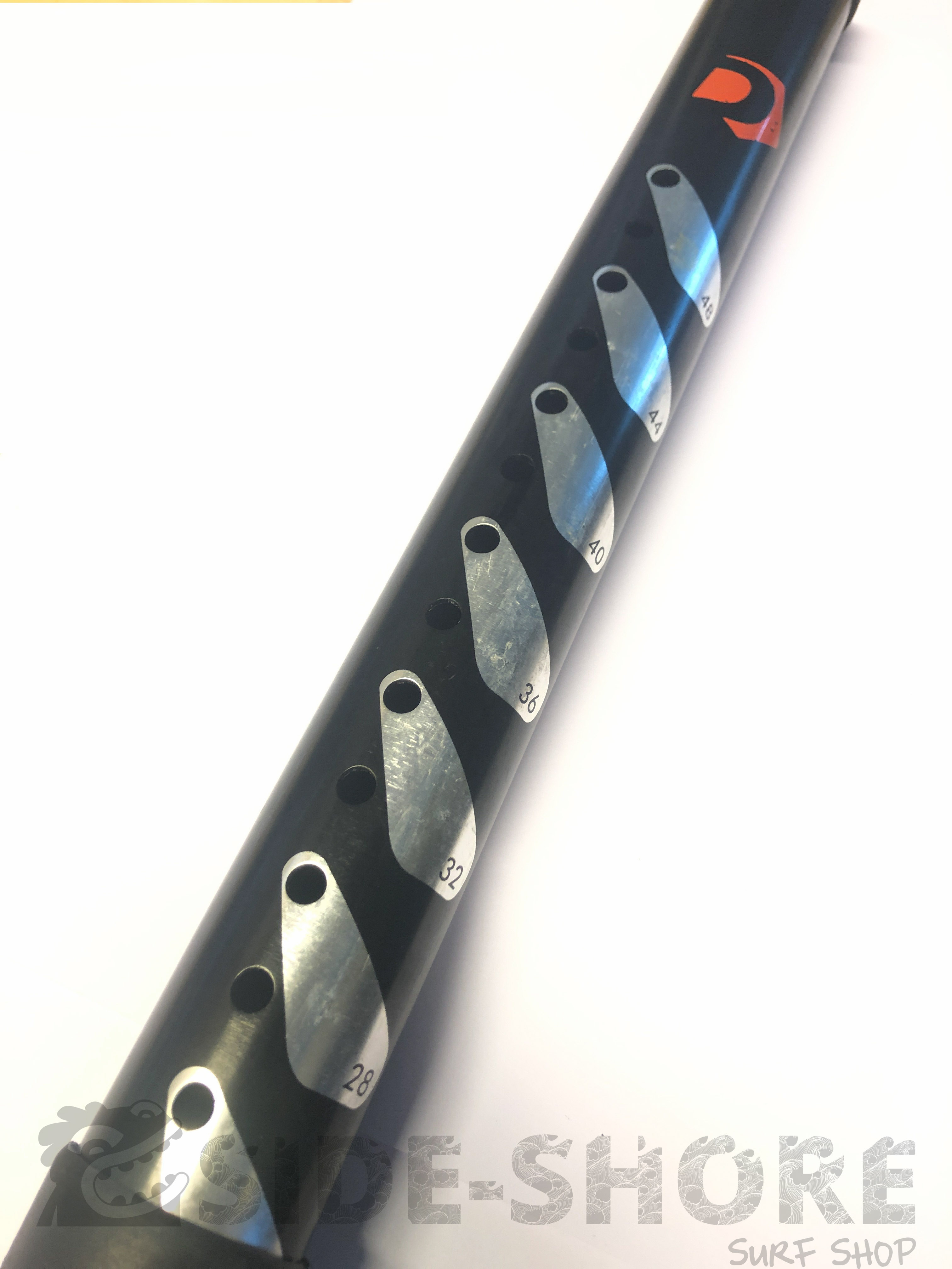 Dynafiber Rallonge Alu SDM 48 cm