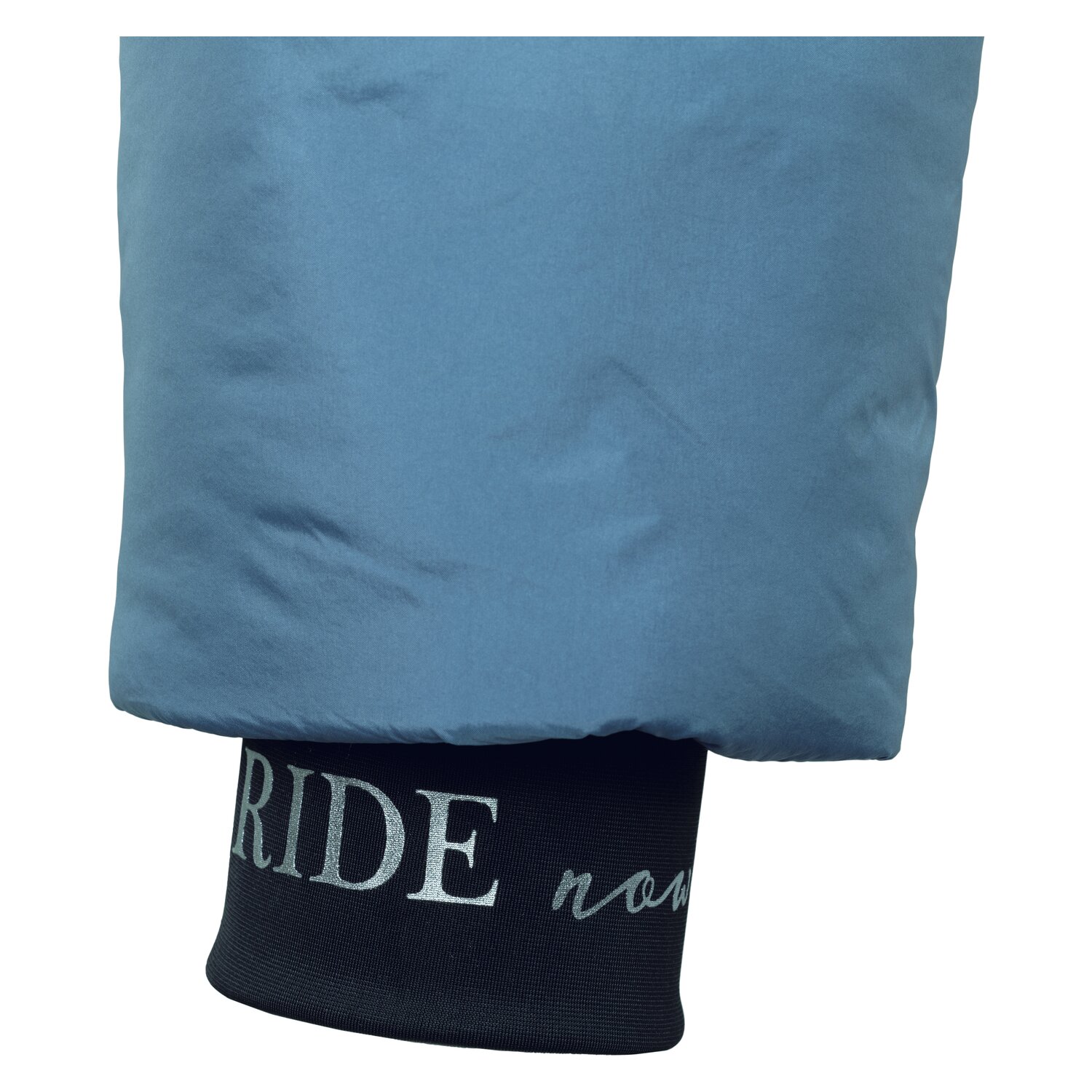 RIDE now Steppjacke - sky blue