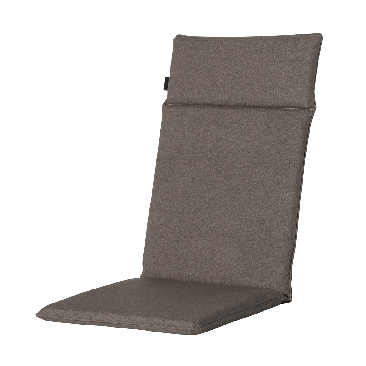 Madison Oxford taupe Tuinstoelkussen - Set van 4