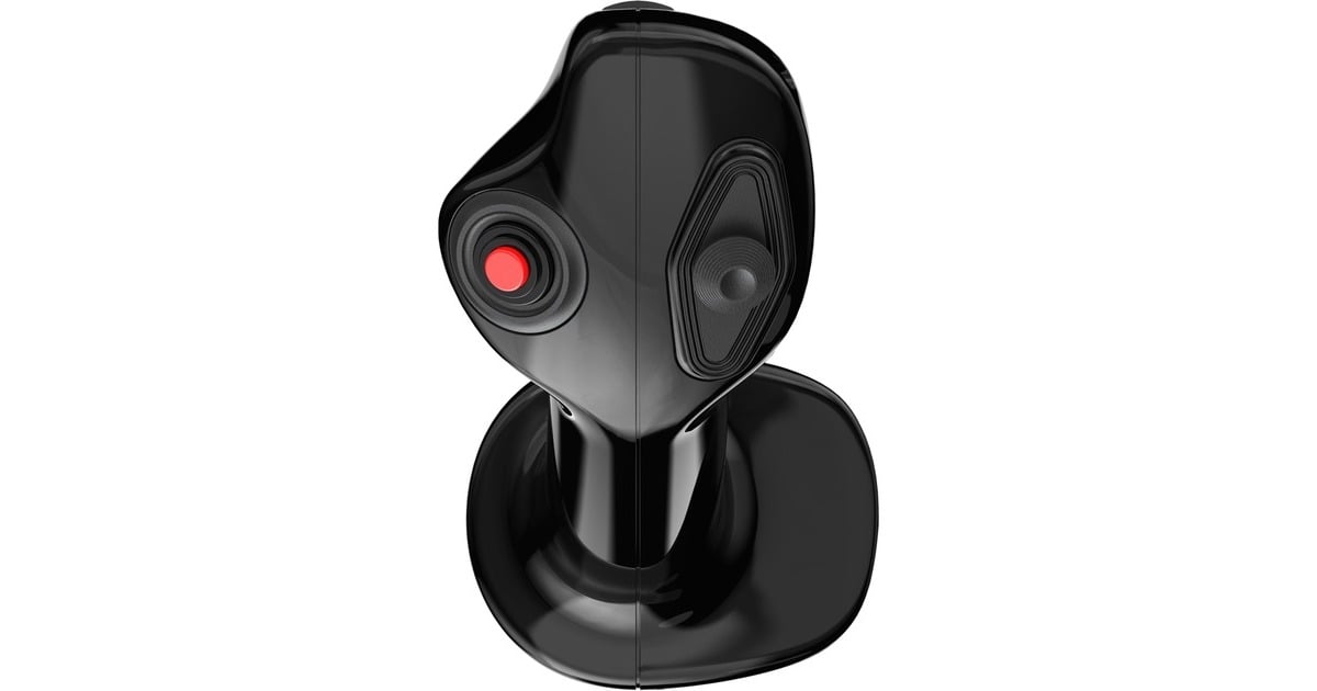 MOZAMA3X Side Stick joystick  (Zwart)