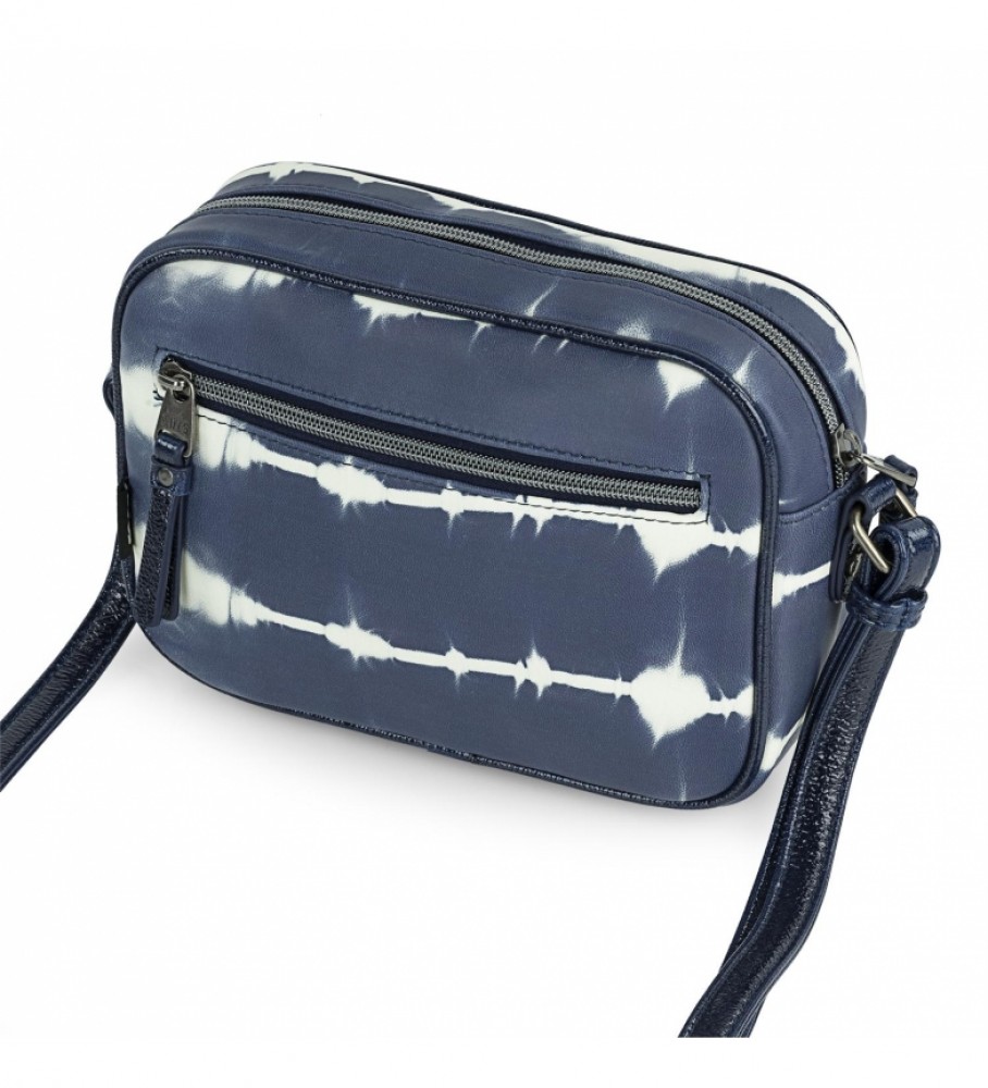 Bolsa de ombro Lois 310886 Azul - 24 x 15 x 6 cm -
