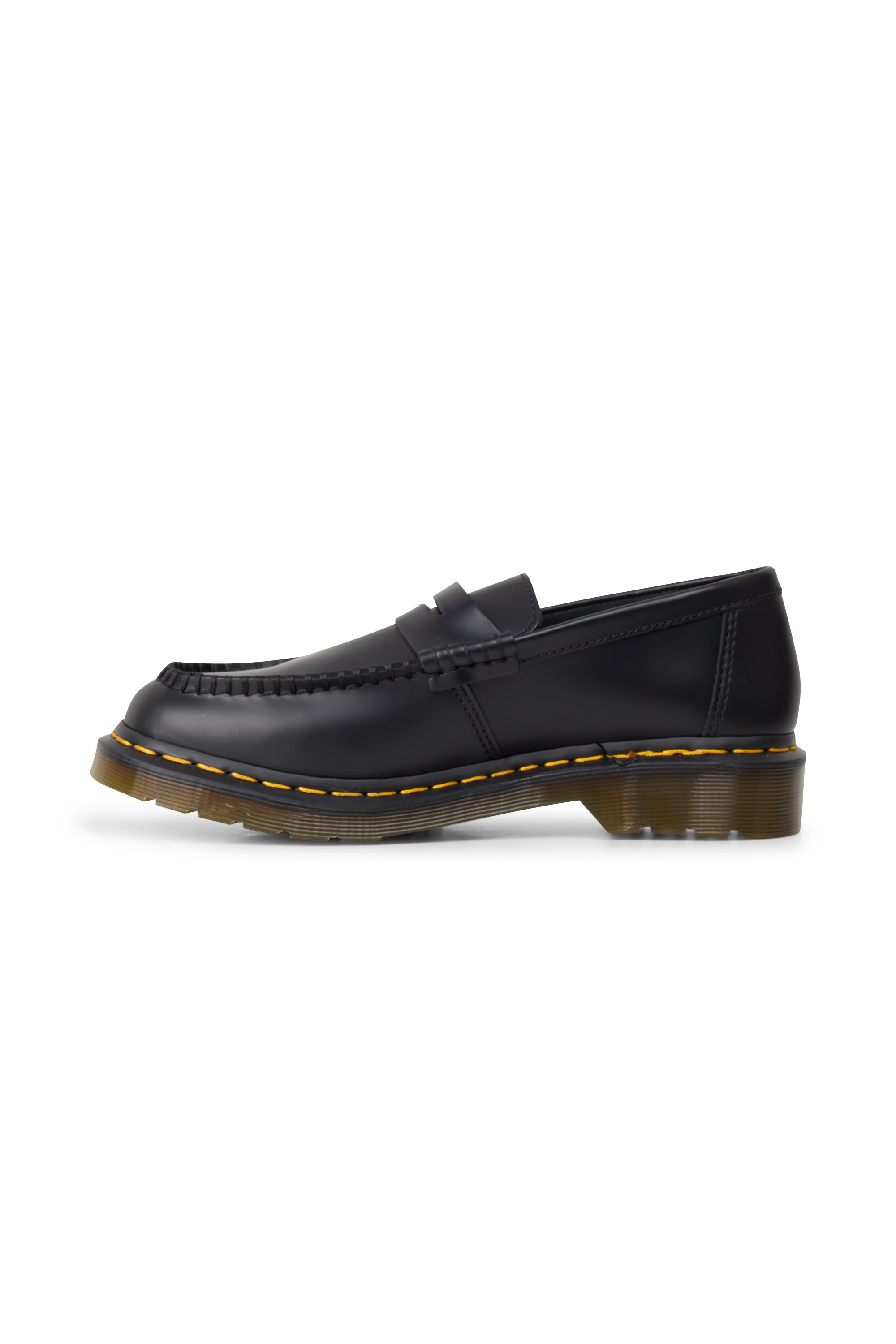 DR. MARTENS Mocassins Penton Noir