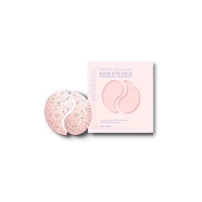 Patchology Rosé Ooggel 5 stuks