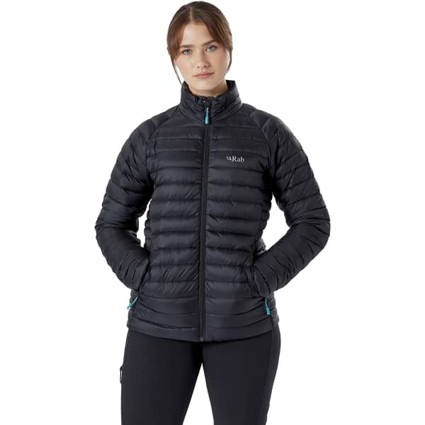 Doudoune randonnée RAB MICROLIGHT JACKET WMNS