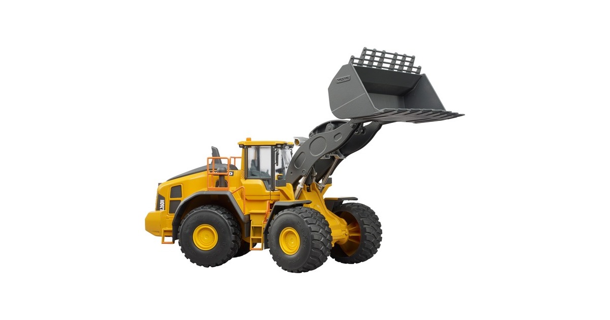 bruderVolvo L260H shovel  Modelvoertuig  (02458)