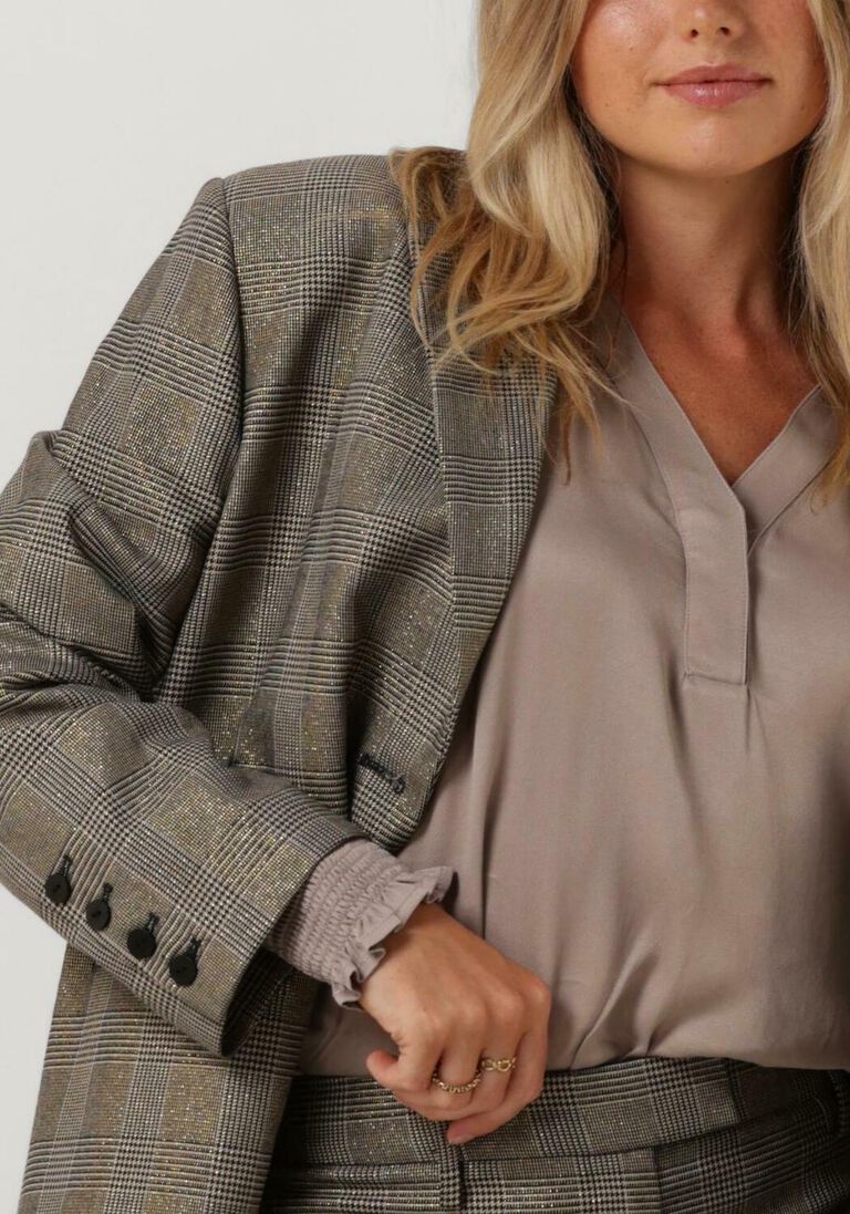IBANA grijze ibana blazer juley
