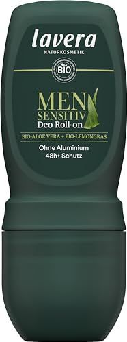 Lavera - Men Sensitive - Deodorant Roll-On - 50 ml
