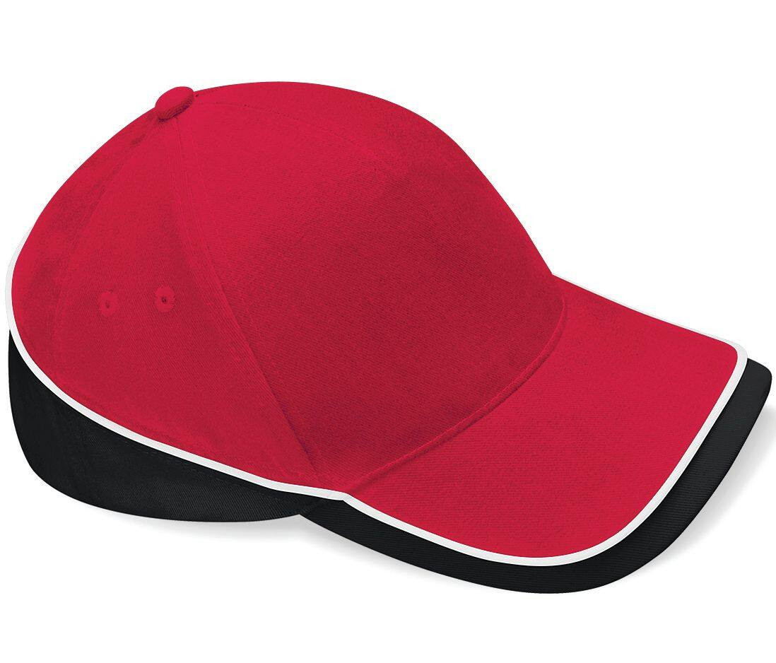 Beechfield BF171 - Casquette 5 Panneaux Teamwear