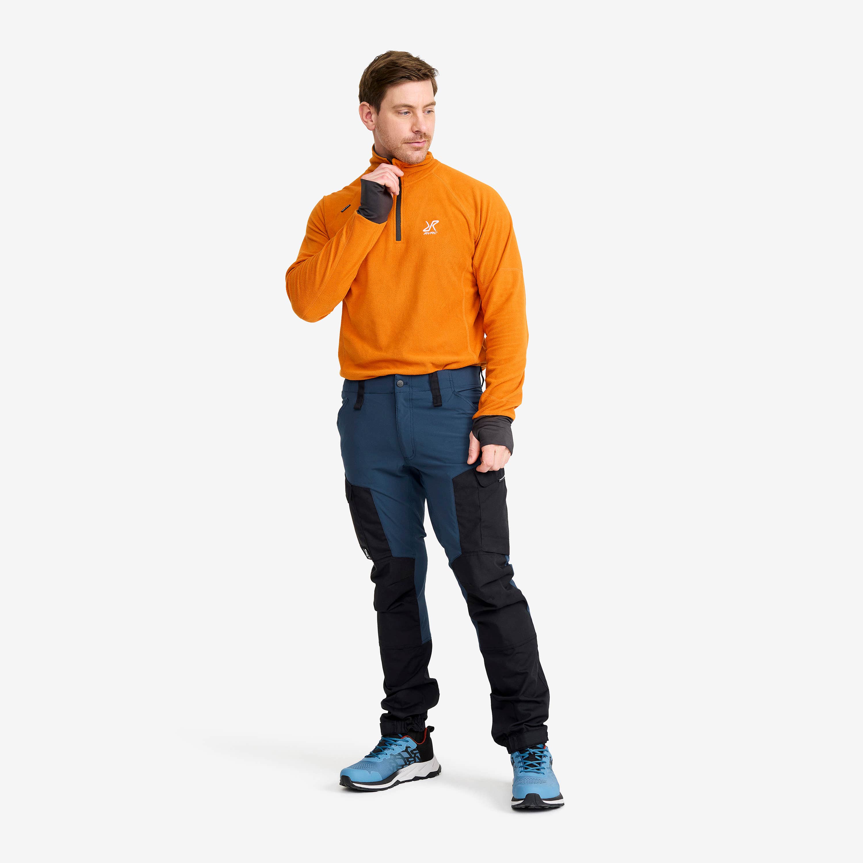 RVRC GP Pants Herre Moonlit Ocean