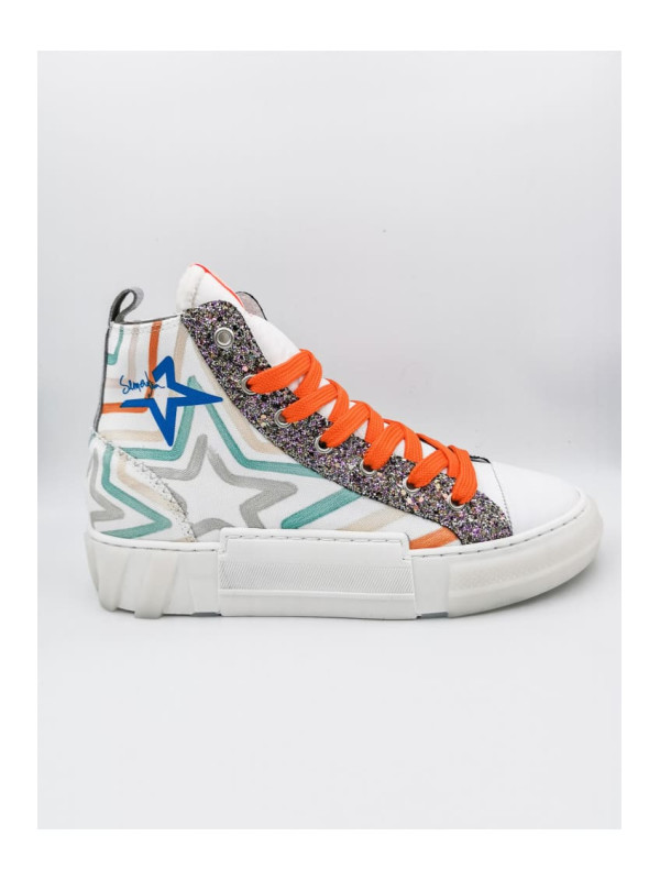 Baskets E252E3 Version n°03 - Semerdjian