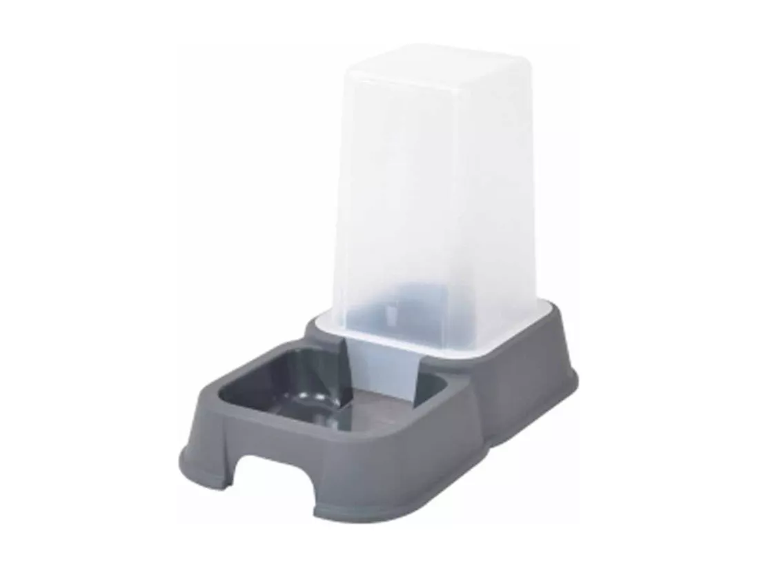 Distributeur d'Eau & Croquettes 
