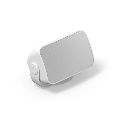 Sonos Outdoor – buiten genieten van muziek en goed geluid Wit